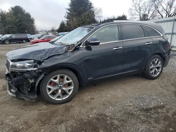 5XYPKDA52KG503925 2019 KIA SORENTO - Image 1