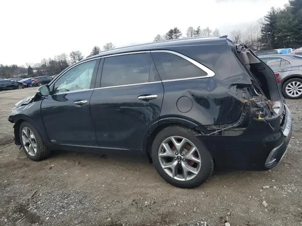 5XYPKDA52KG503925 2019 KIA SORENTO - Image 2