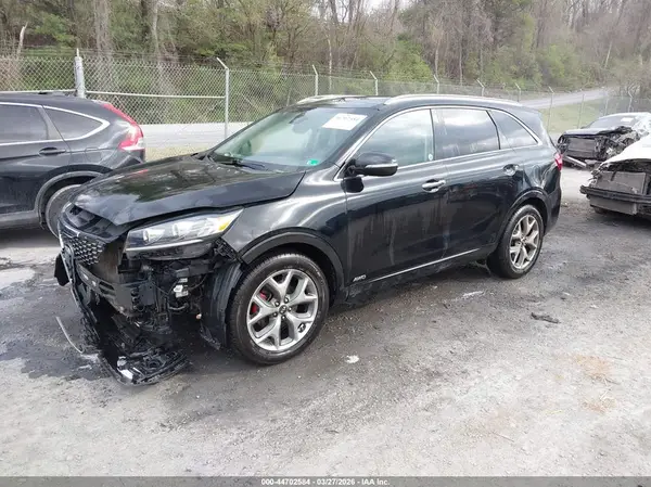 5XYPKDA52KG512219 2019 KIA SORENTO - Image 2