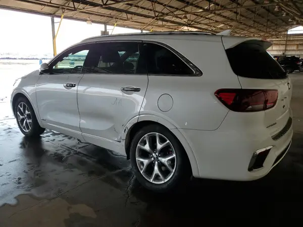 5XYPKDA52KG515301 2019 KIA SORENTO - Image 2