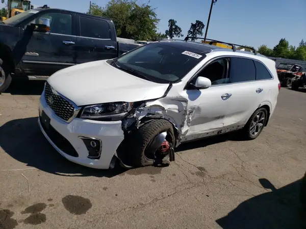 5XYPKDA52KG523365 2019 KIA SORENTO - Image 1