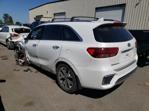 5XYPKDA52KG523365 2019 KIA SORENTO - Image 2