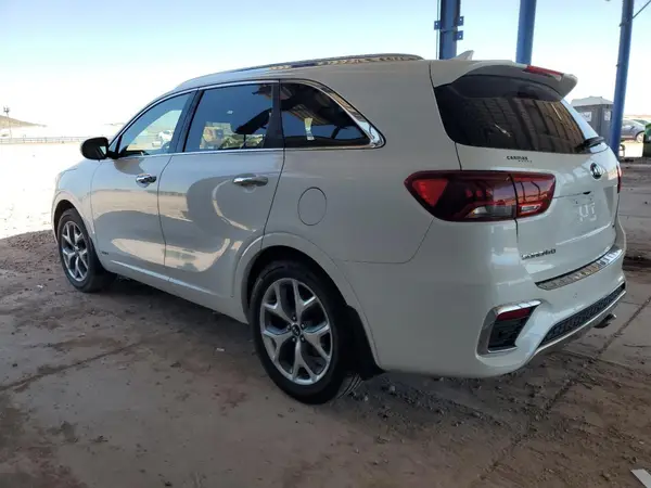 5XYPKDA52KG525116 2019 KIA SORENTO - Image 2