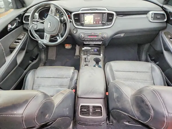 5XYPKDA52KG528789 2019 KIA SORENTO - Image 8