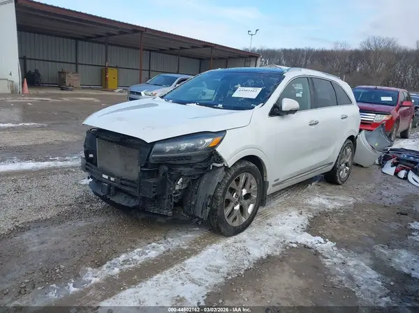 5XYPKDA52KG533507 2019 KIA SORENTO - Image 2