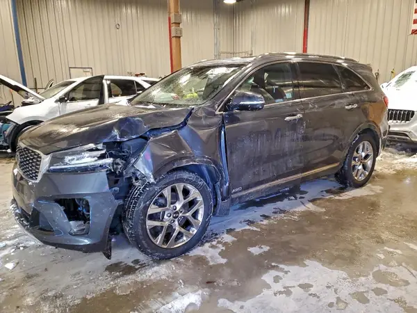 5XYPKDA52KG535371 2019 KIA SORENTO - Image 1