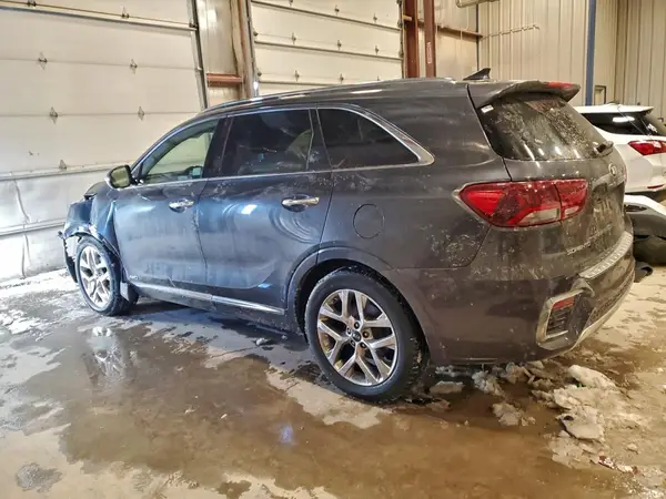 5XYPKDA52KG535371 2019 KIA SORENTO - Image 2
