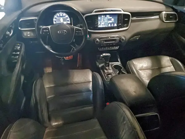 5XYPKDA52KG535371 2019 KIA SORENTO - Image 8