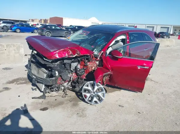 5XYPKDA52KG535886 2019 KIA SORENTO - Image 2