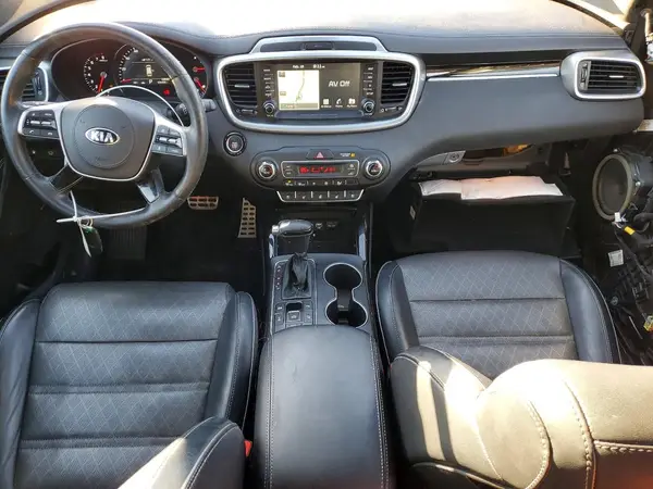 5XYPKDA52KG555300 2019 KIA SORENTO - Image 8