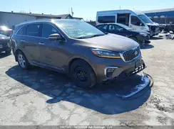 5XYPKDA52KG587969 2019 KIA SORENTO