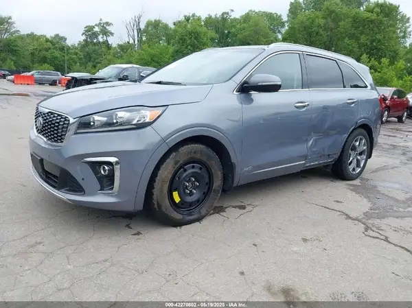5XYPKDA52LG648240 2020 KIA SORENTO - Image 2