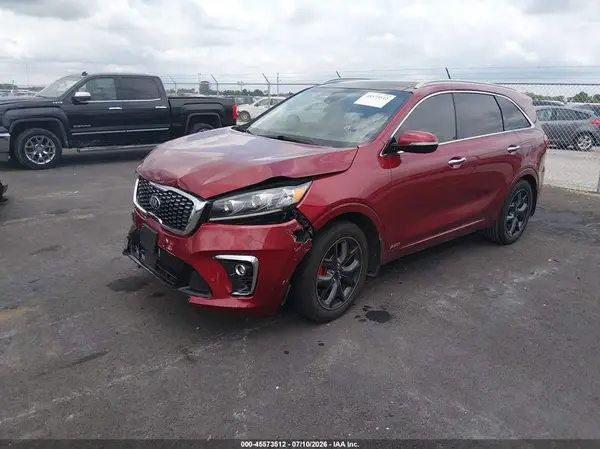 5XYPKDA52LG660968 2020 KIA SORENTO - Image 2