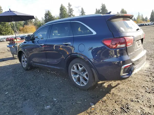 5XYPKDA52LG675258 2020 KIA SORENTO - Image 2