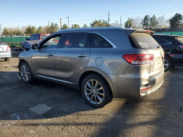 5XYPKDA53GG001447 2016 KIA SORENTO - Image 2