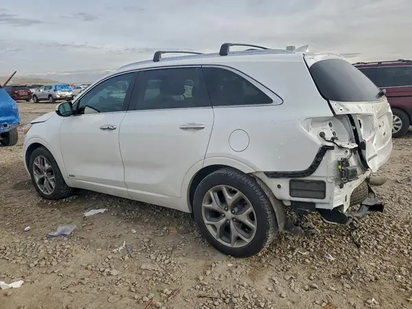 5XYPKDA53GG002209 2016 KIA SORENTO - Image 2