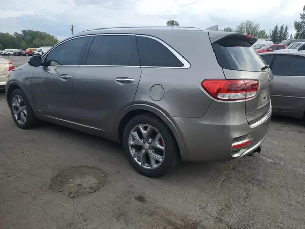 5XYPKDA53GG007815 2016 KIA SORENTO - Image 2