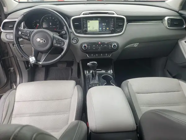 5XYPKDA53GG007815 2016 KIA SORENTO - Image 8