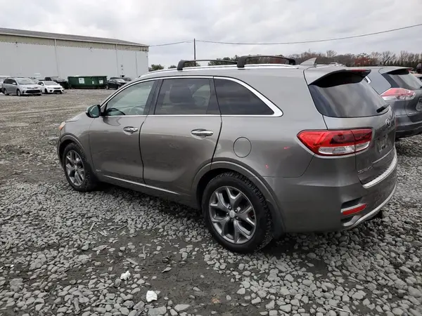 5XYPKDA53GG008303 2016 KIA SORENTO - Image 2