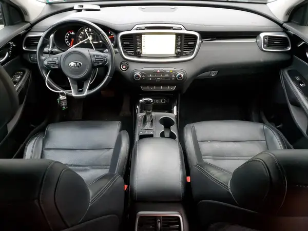 5XYPKDA53GG008303 2016 KIA SORENTO - Image 8