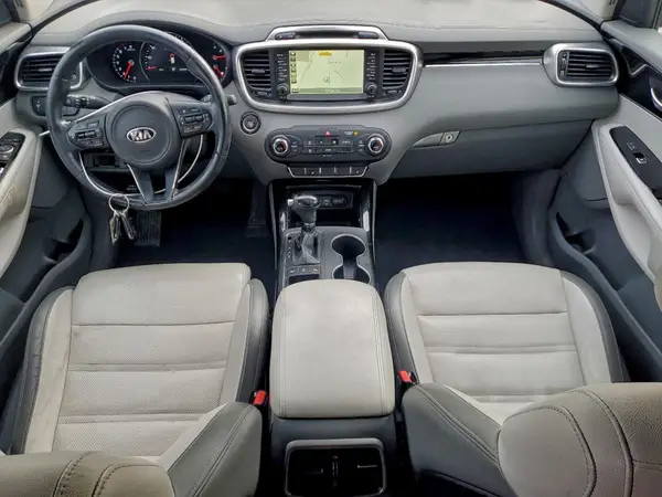 5XYPKDA53GG008768 2016 KIA SORENTO - Image 8