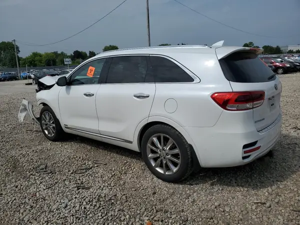 5XYPKDA53GG013517 2016 KIA SORENTO - Image 2