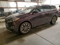 5XYPKDA53GG025019 2016 KIA SORENTO
