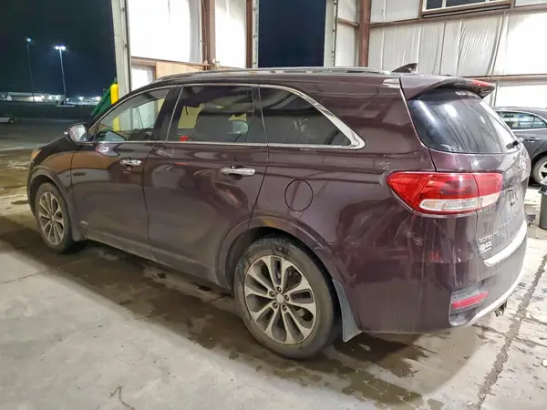 5XYPKDA53GG025019 2016 KIA SORENTO - Image 2