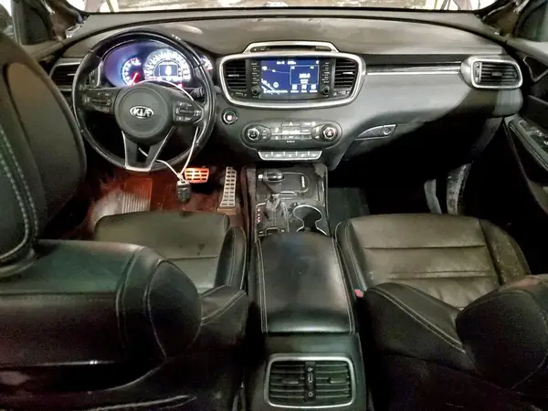 5XYPKDA53GG025019 2016 KIA SORENTO - Image 8