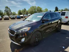 5XYPKDA53GG029474 2016 KIA SORENTO