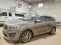 5XYPKDA53GG068436 2016 KIA SORENTO