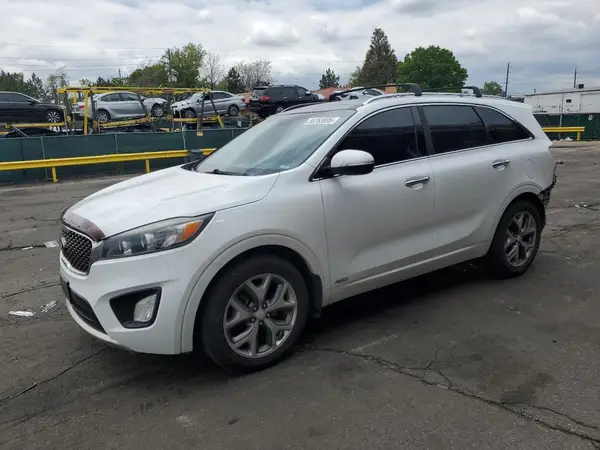 5XYPKDA53GG069988 2016 KIA SORENTO - Image 1