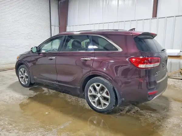 5XYPKDA53GG070817 2016 KIA SORENTO - Image 2
