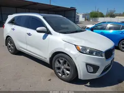 5XYPKDA53GG071515 2016 KIA SORENTO