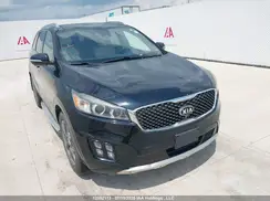 5XYPKDA53GG078786 2016 KIA SORENTO