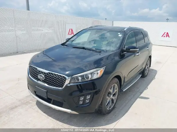 5XYPKDA53GG078786 2016 KIA SORENTO - Image 2