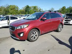 5XYPKDA53GG078867 2016 KIA SORENTO