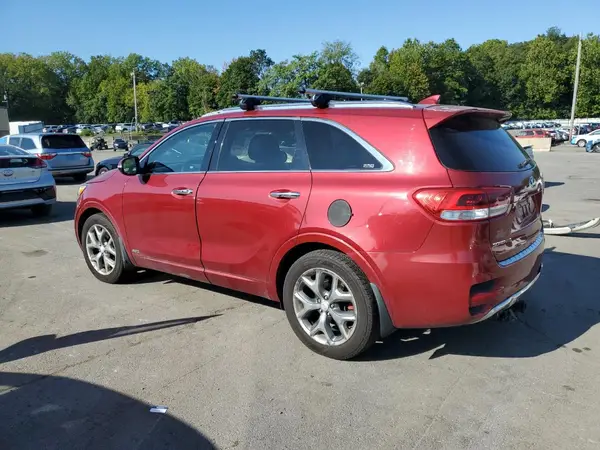 5XYPKDA53GG078867 2016 KIA SORENTO - Image 2