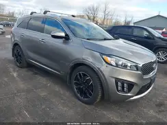 5XYPKDA53GG080666 2016 KIA SORENTO