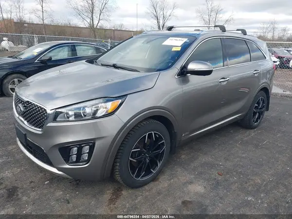 5XYPKDA53GG080666 2016 KIA SORENTO - Image 2