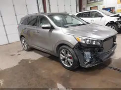 5XYPKDA53GG081591 2016 KIA SORENTO