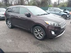 5XYPKDA53GG082191 2016 KIA SORENTO
