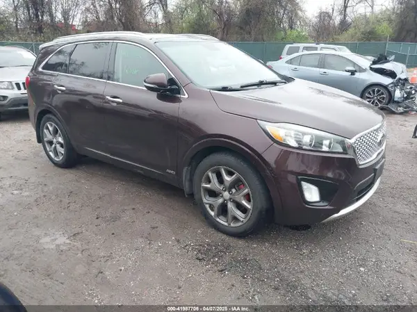 5XYPKDA53GG082191 2016 KIA SORENTO - Image 1