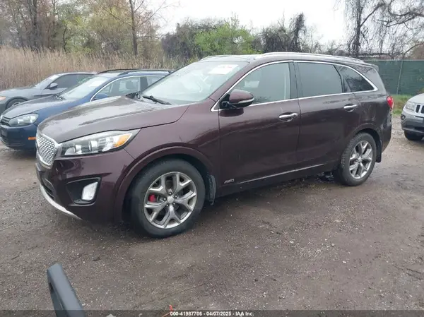 5XYPKDA53GG082191 2016 KIA SORENTO - Image 2