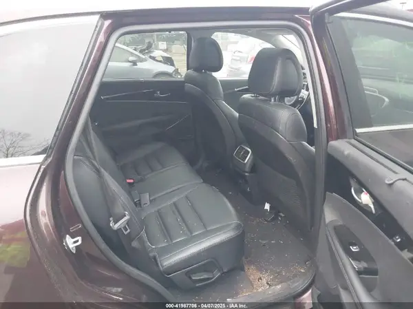 5XYPKDA53GG082191 2016 KIA SORENTO - Image 8