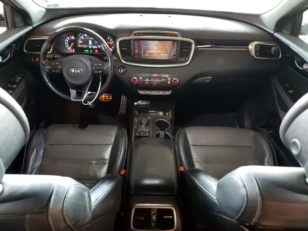 5XYPKDA53GG083728 2016 KIA SORENTO - Image 8