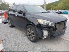 5XYPKDA53GG085186 2016 KIA SORENTO