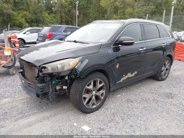 5XYPKDA53GG085186 2016 KIA SORENTO - Image 2