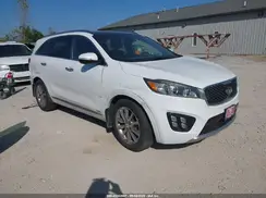 5XYPKDA53GG086158 2016 KIA SORENTO