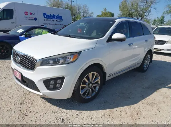 5XYPKDA53GG086158 2016 KIA SORENTO - Image 2